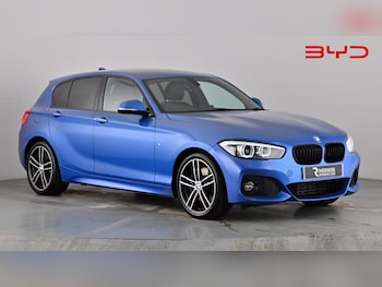Used BMW 1 Series 2019 for sale - 78277832: Photo