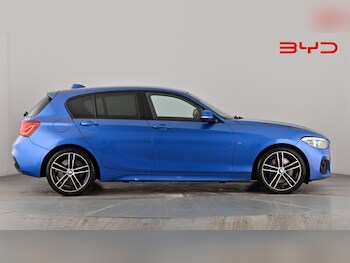Used BMW 1 Series 2019 for sale - 78277832: Photo