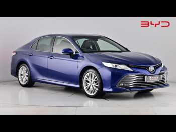 2020 - 2.5 VVT-i Hybrid Excel 4dr CVT