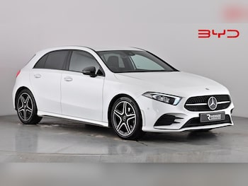 Used Mercedes-Benz A-Class 2022 for sale - 77911211: Photo