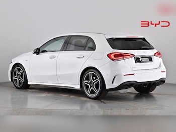 Used Mercedes-Benz A-Class 2022 for sale - 77911211: Photo