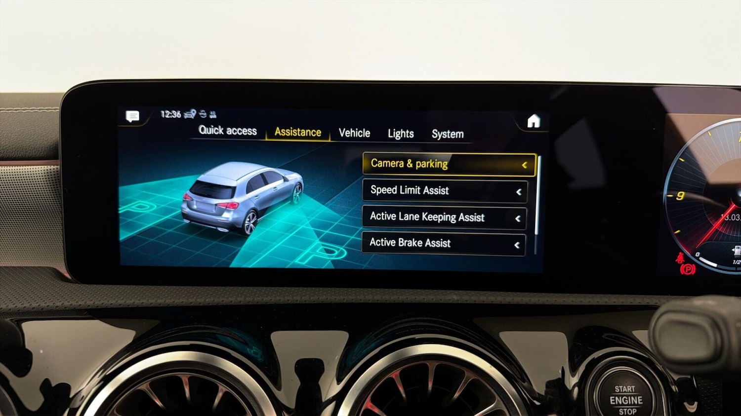 Used Mercedes-Benz A-Class 2022 for sale - 77911211: Photo 73