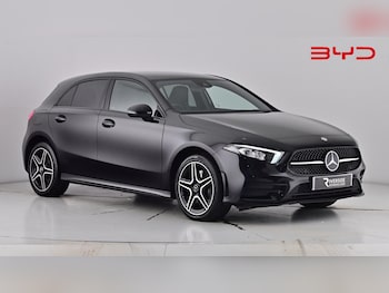 Used Mercedes-Benz A-Class 2022 for sale - 75636667: Photo
