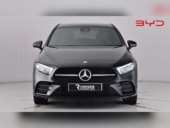 Used Mercedes-Benz A-Class 2022 for sale - 75636667: Photo