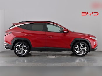 Used Hyundai TUCSON 2021 for sale - 78977930: Photo