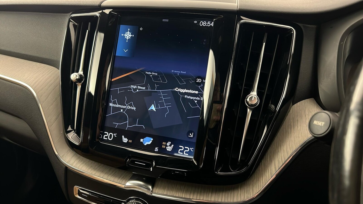 Used Volvo XC60 2018 for sale - 76361757: Photo 22