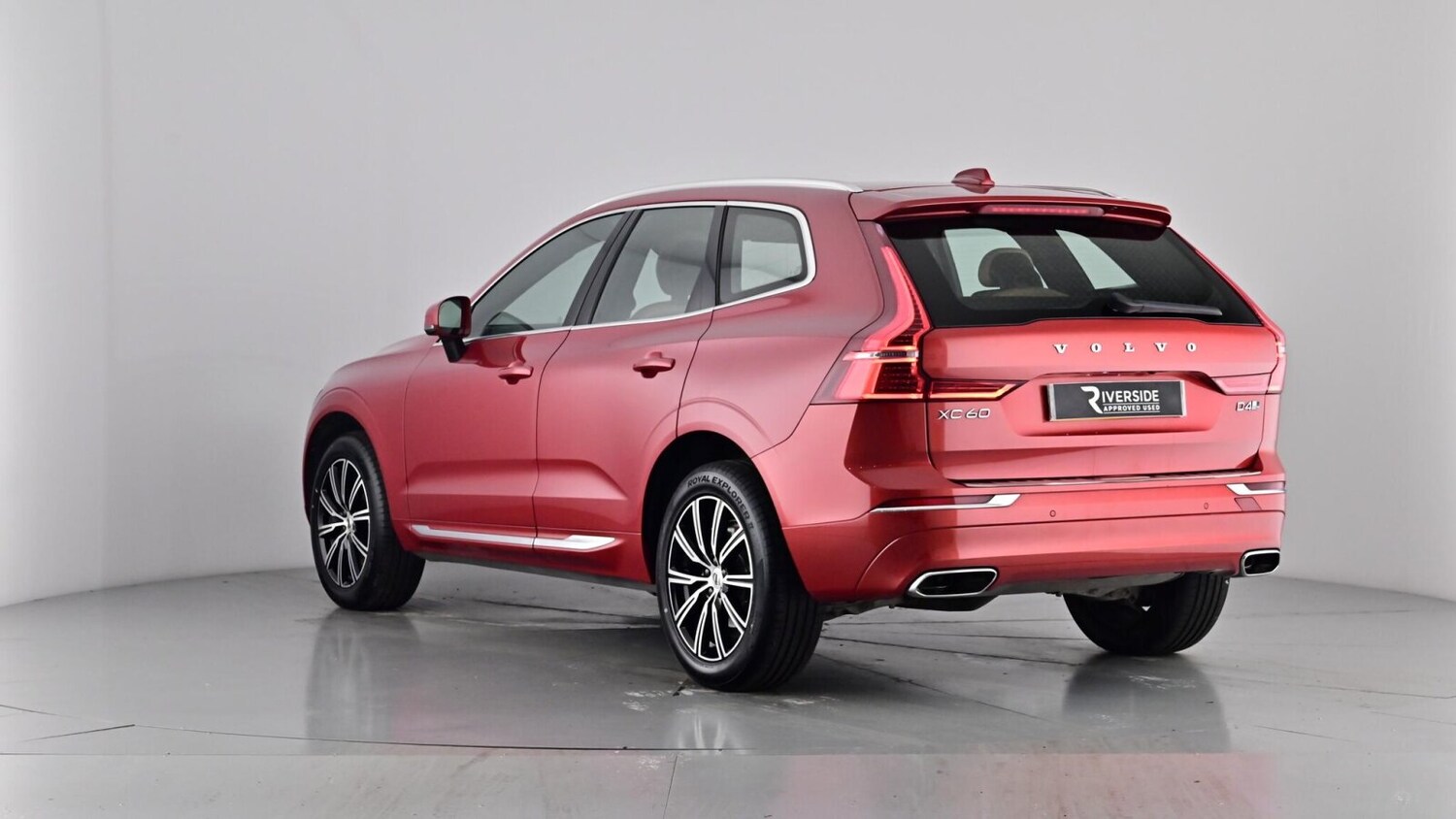 Used Volvo XC60 2018 for sale - 76361757: Photo 70