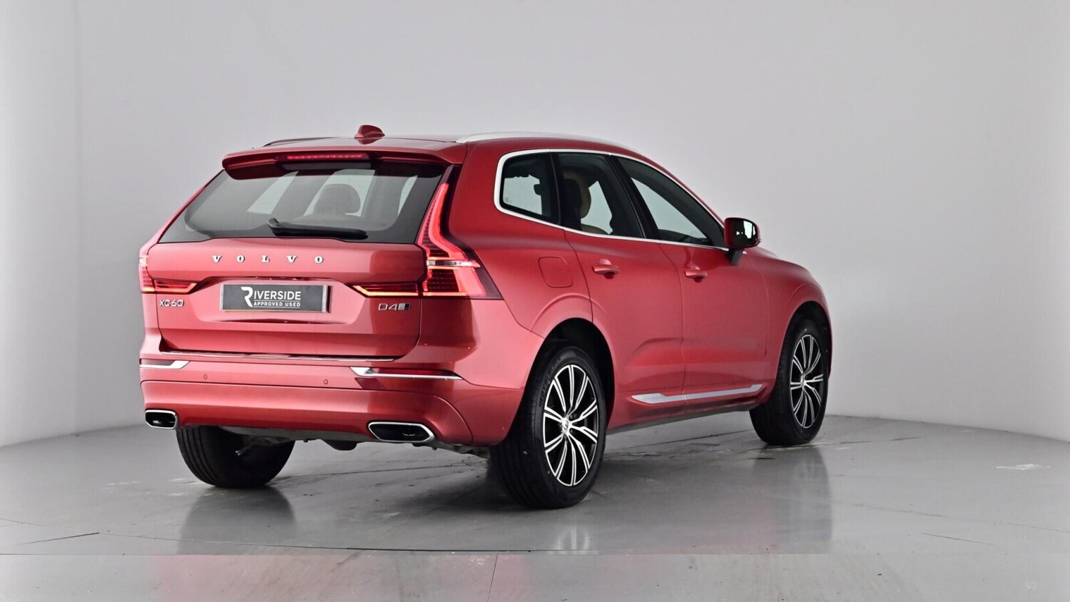 Used Volvo XC60 2018 for sale - 76361757: Photo 76