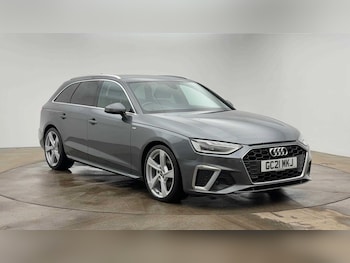 Audi A4 feature image