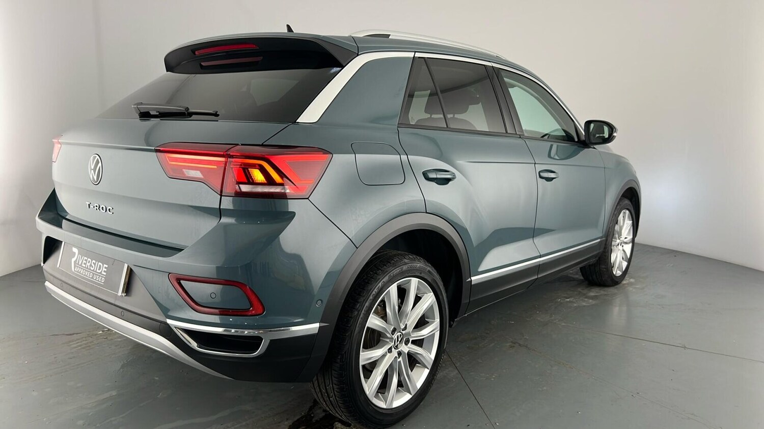 Used Volkswagen T-Roc 2023 for sale - 77346897: Photo 28