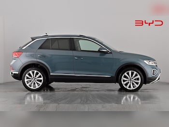 Used Volkswagen T-Roc 2023 for sale - 77346897: Photo