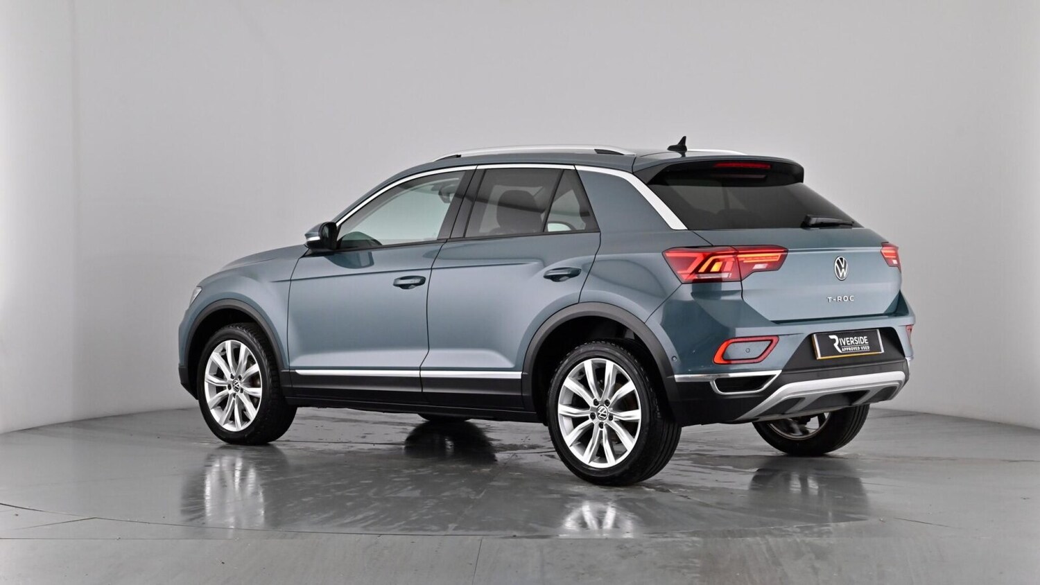 Used Volkswagen T-Roc 2023 for sale - 77346897: Photo 59
