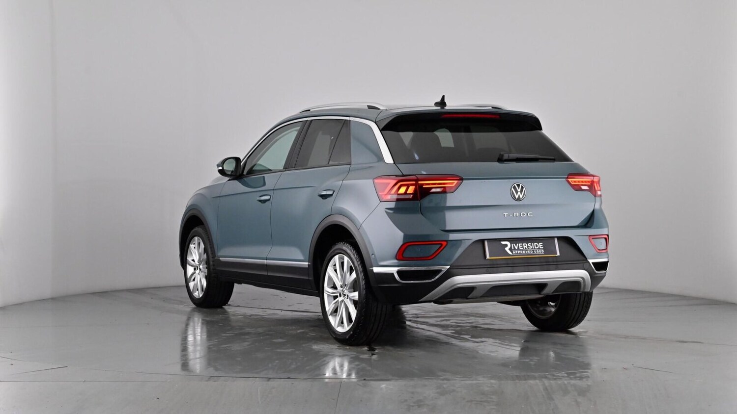 Used Volkswagen T-Roc 2023 for sale - 77346897: Photo 61