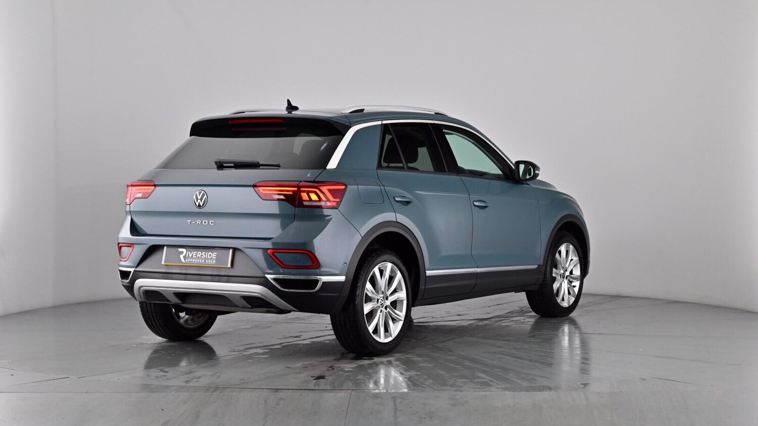 Used Volkswagen T-Roc 2023 for sale - 77346897: Photo 67