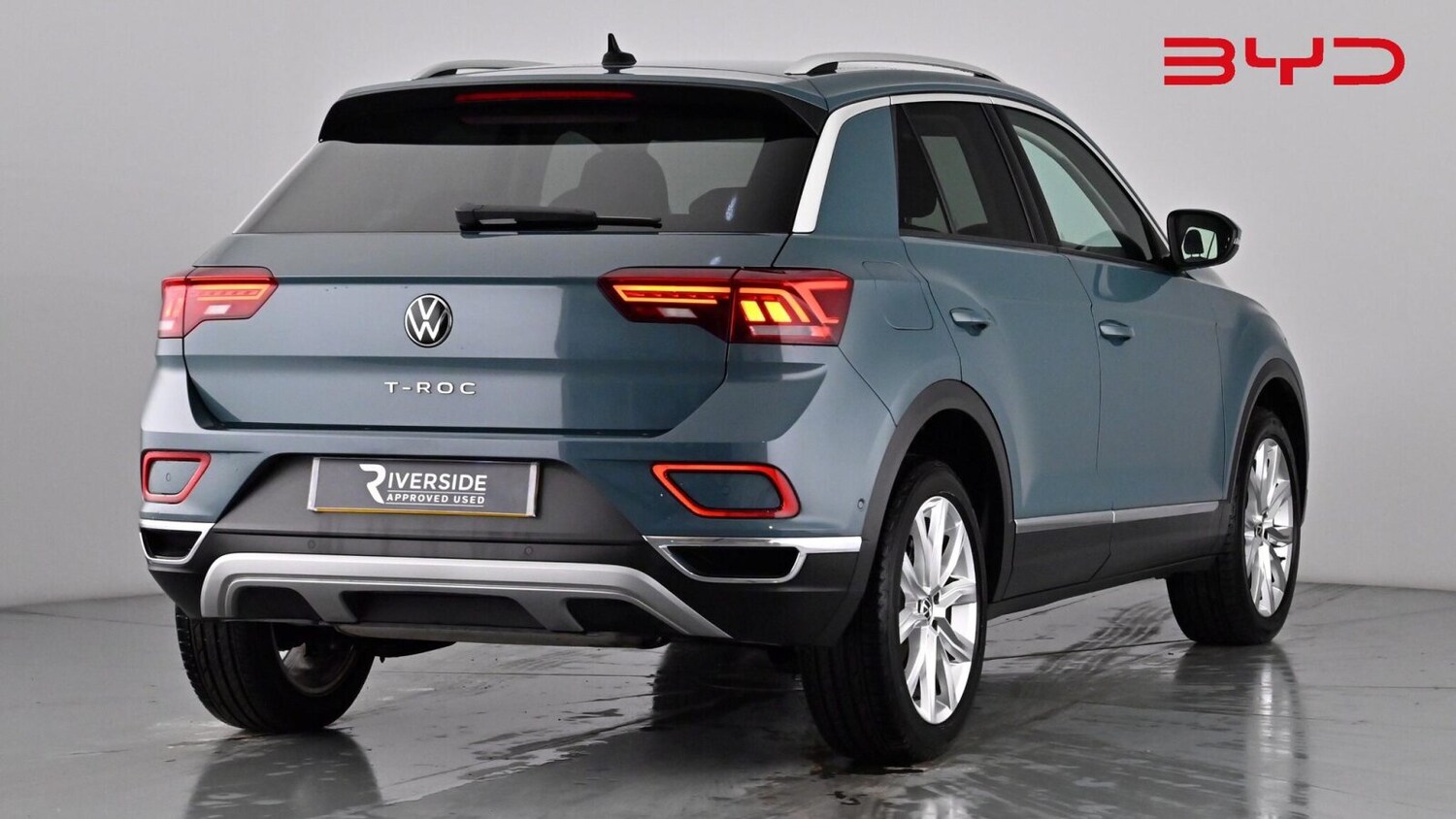 Used Volkswagen T-Roc 2023 for sale - 77346897: Photo 7