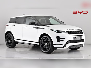 Used Land Rover Range Rover Evoque 2021 for sale - 79509809: Photo