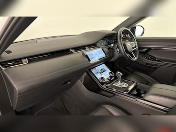 Used Land Rover Range Rover Evoque 2021 for sale - 79509809: Photo