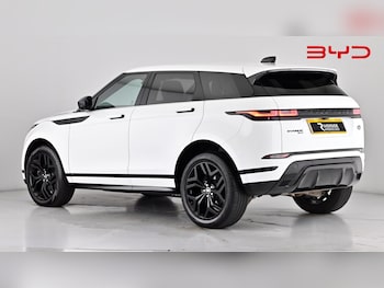 Used Land Rover Range Rover Evoque 2021 for sale - 79509809: Photo