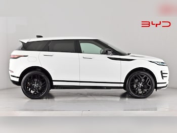 Used Land Rover Range Rover Evoque 2021 for sale - 79509809: Photo