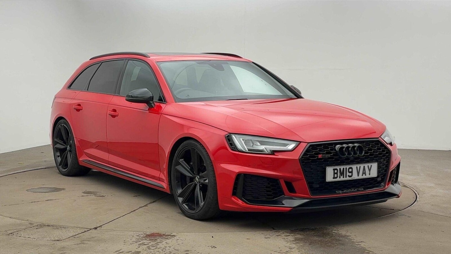 Used Audi RS4 2019 for sale - 76575152: Photo 1