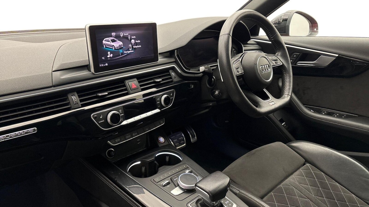 Used Audi RS4 2019 for sale - 76575152: Photo 3