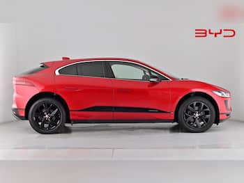 Used Jaguar I-Pace 2020 for sale - 79875143: Photo