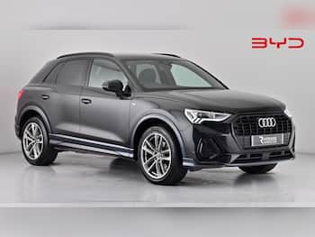 Used Audi Q3 2022 for sale - 79670362: Photo