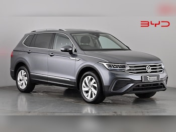 Used Volkswagen Tiguan Allspace 2022 for sale - 77499697: Photo