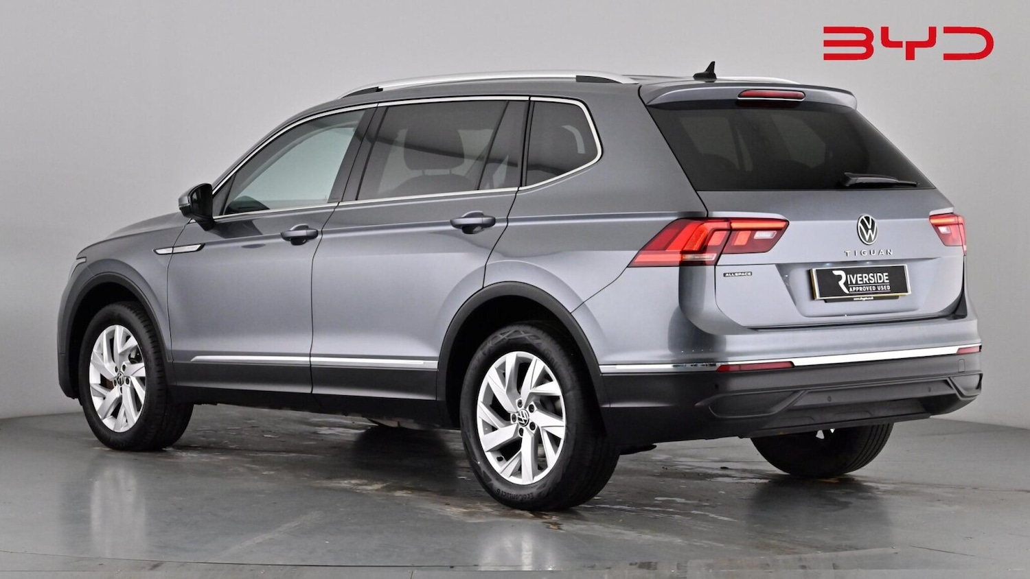 Used Volkswagen Tiguan Allspace 2022 for sale - 77499697: Photo 2