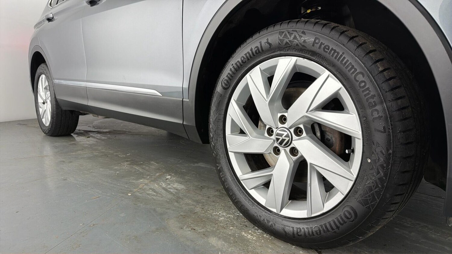 Used Volkswagen Tiguan Allspace 2022 for sale - 77499697: Photo 26