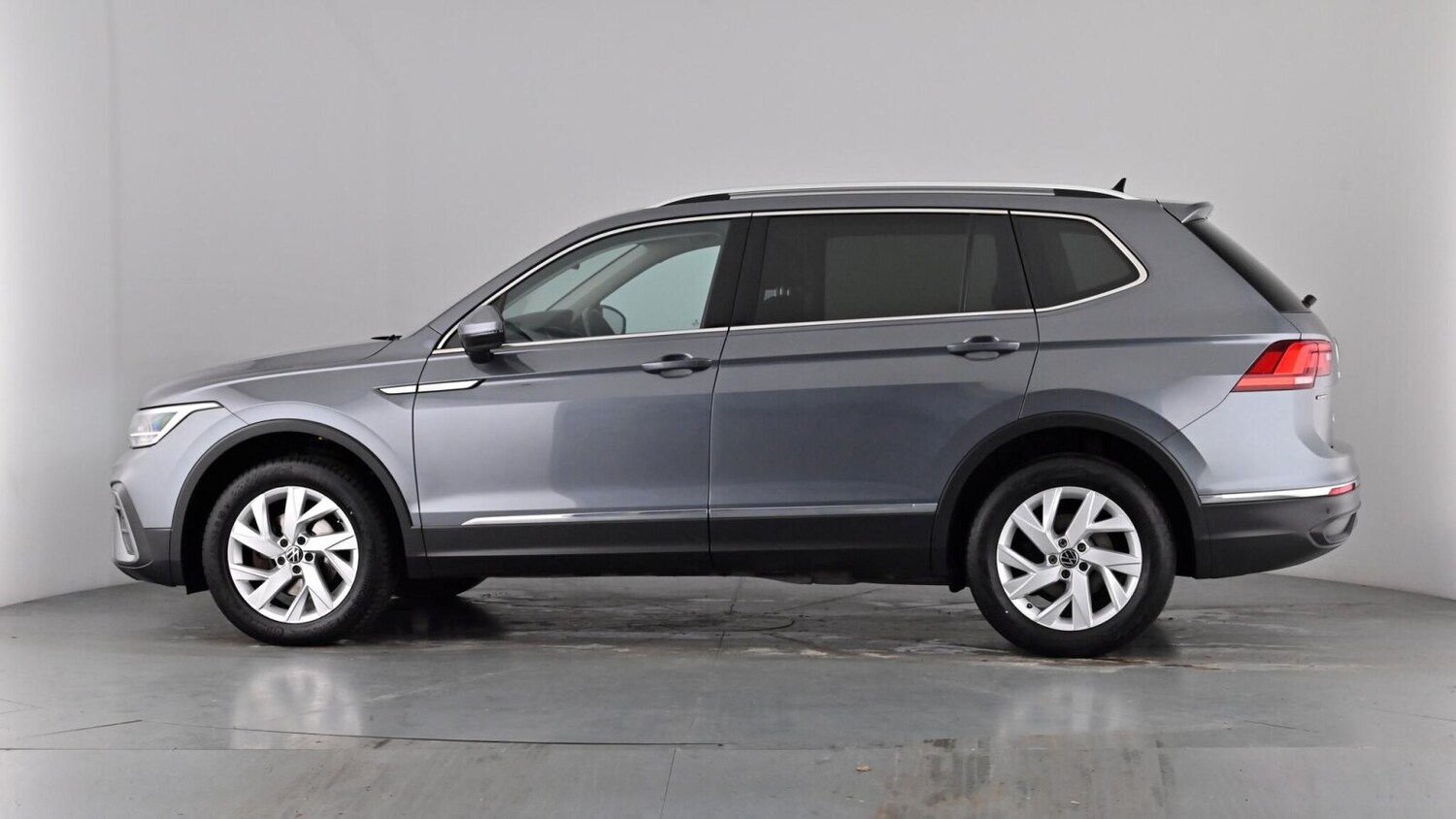 Used Volkswagen Tiguan Allspace 2022 for sale - 77499697: Photo 61