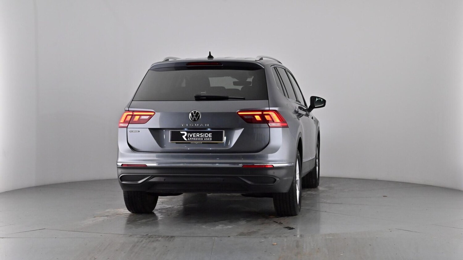 Used Volkswagen Tiguan Allspace 2022 for sale - 77499697: Photo 70