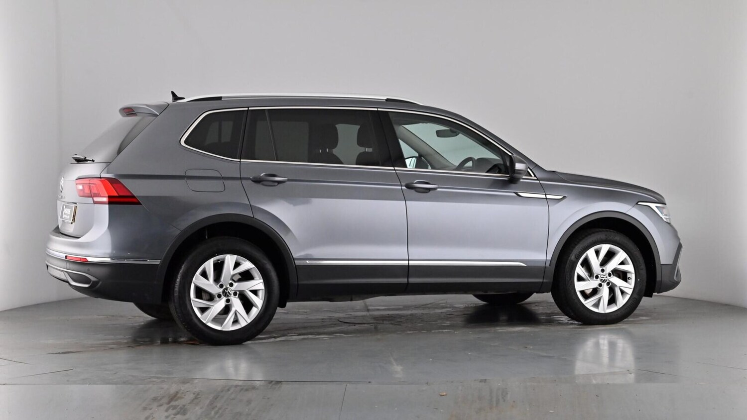 Used Volkswagen Tiguan Allspace 2022 for sale - 77499697: Photo 76
