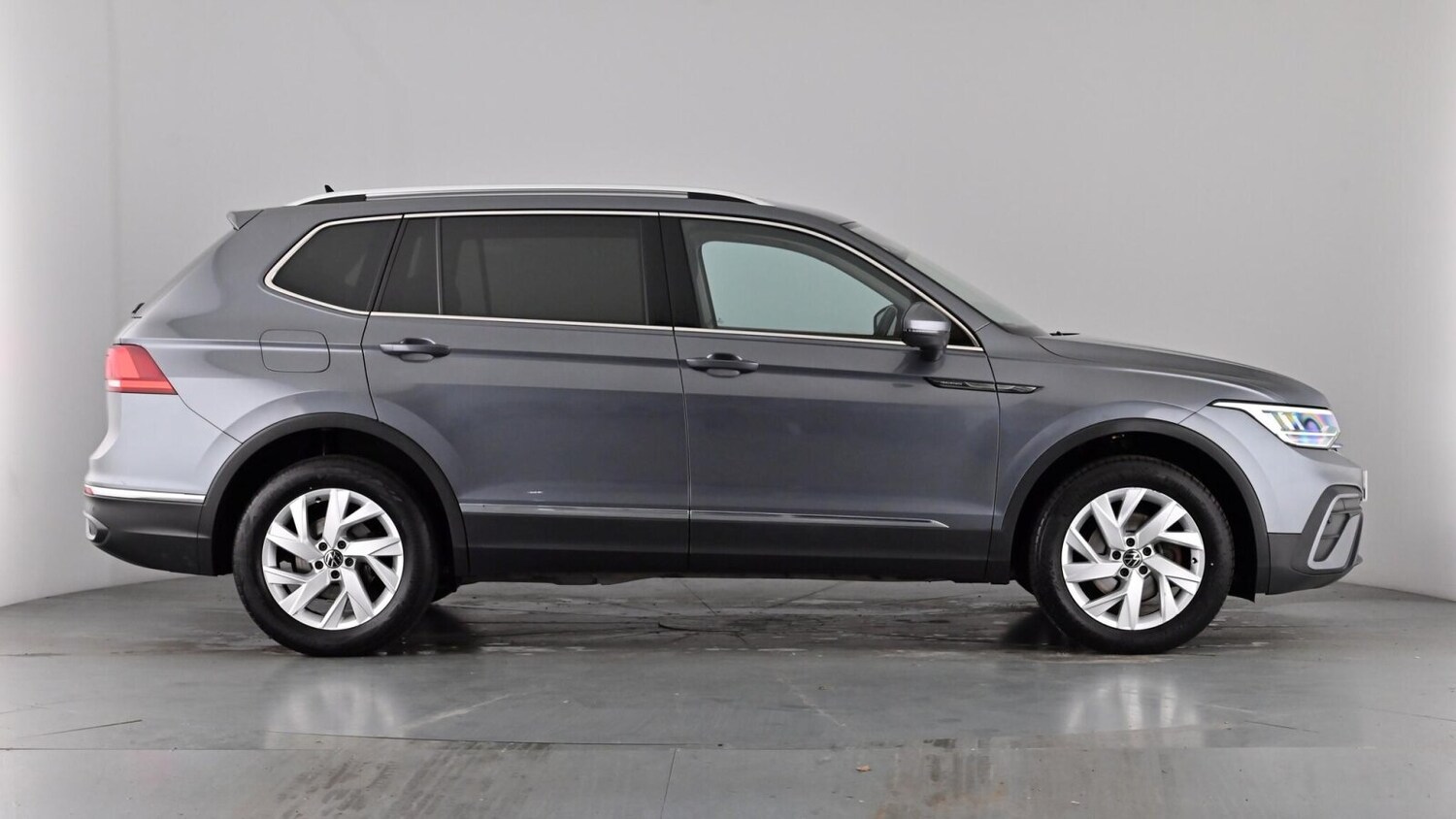 Used Volkswagen Tiguan Allspace 2022 for sale - 77499697: Photo 78