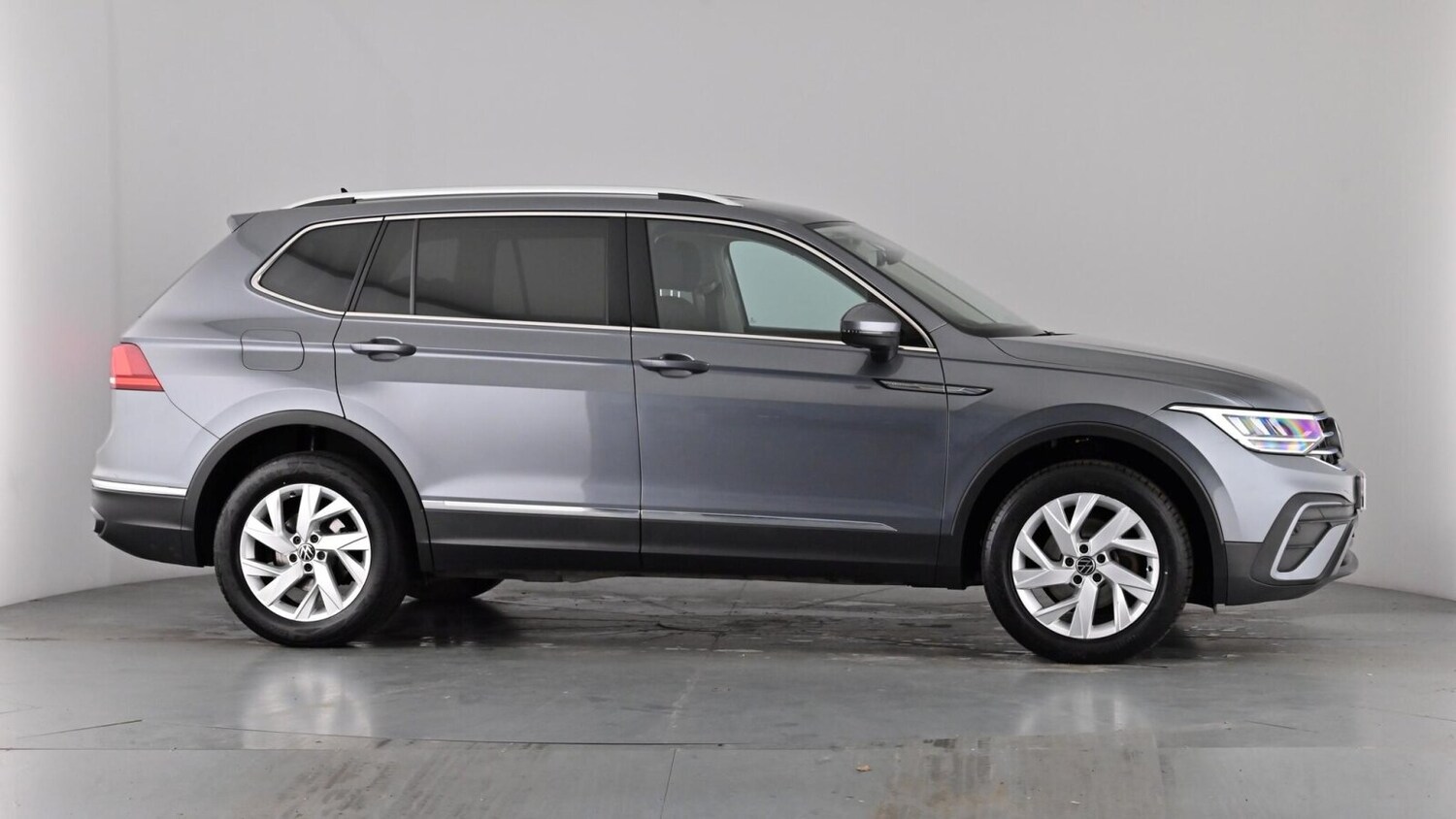 Used Volkswagen Tiguan Allspace 2022 for sale - 77499697: Photo 79