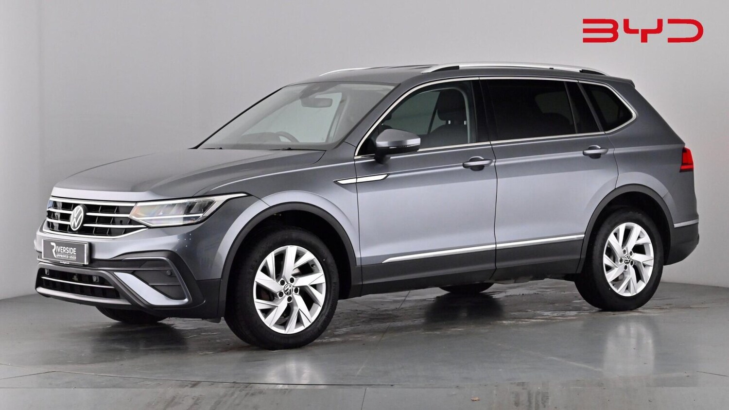 Used Volkswagen Tiguan Allspace 2022 for sale - 77499697: Photo 8