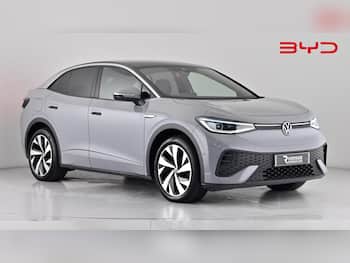Used Volkswagen ID.5 2022 for sale - 79719437: Photo
