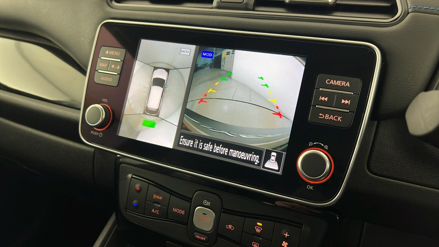Vehicle 18