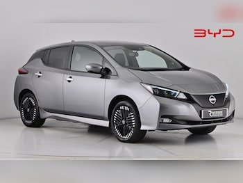 2022 - 59kWh e+ Tekna Hatchback 5dr Electric Auto (217 ps)