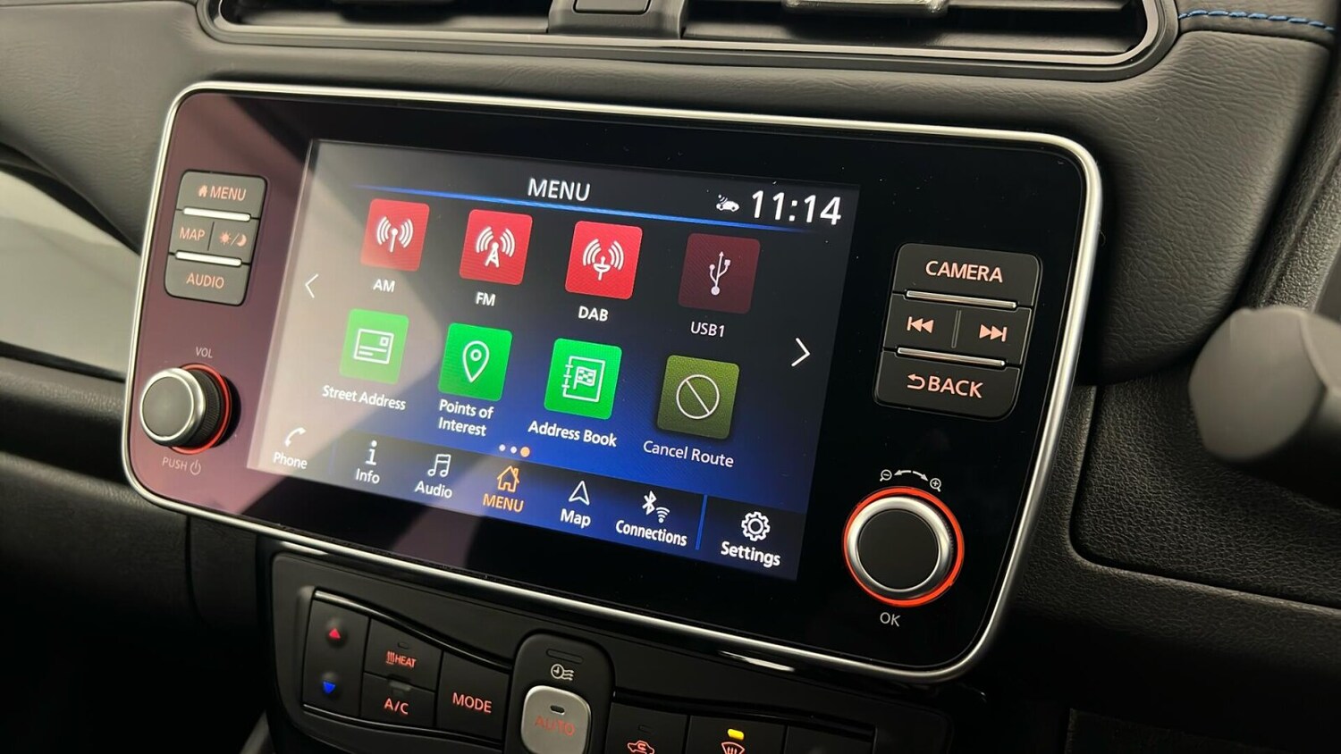 Vehicle 23