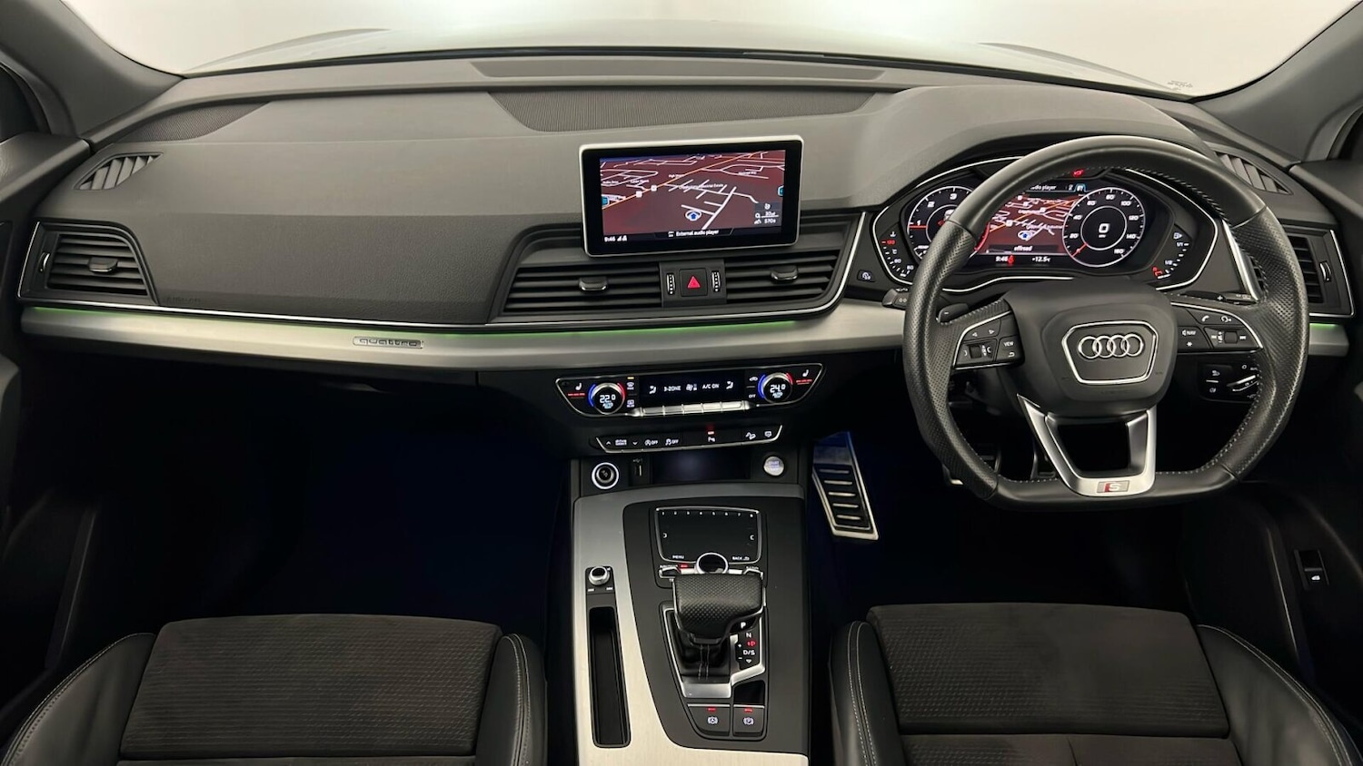 Used Audi Q5 2018 for sale - 77151446: Photo 4