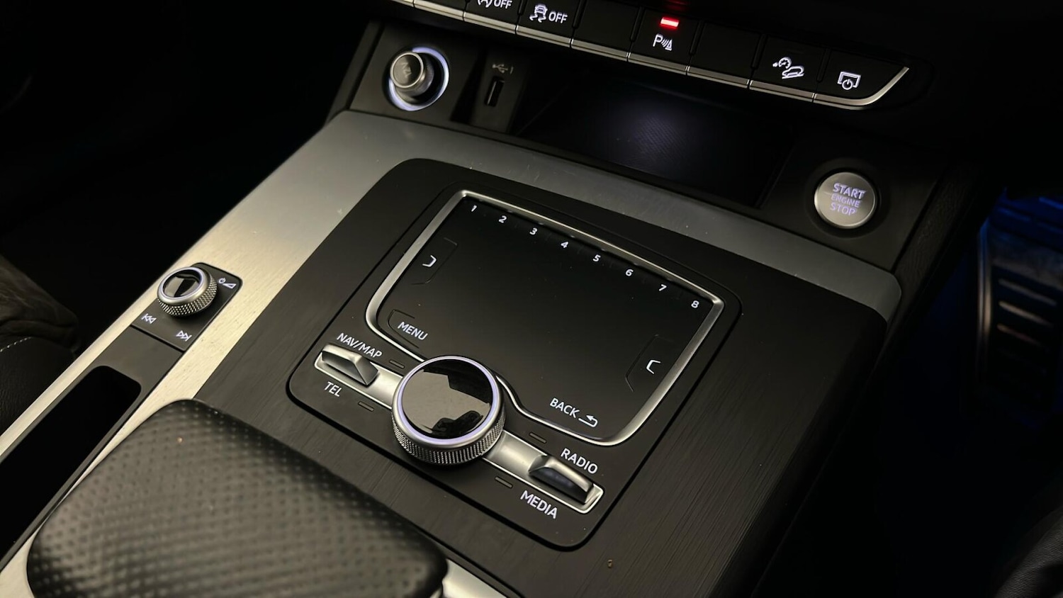 Used Audi Q5 2018 for sale - 77151446: Photo 46