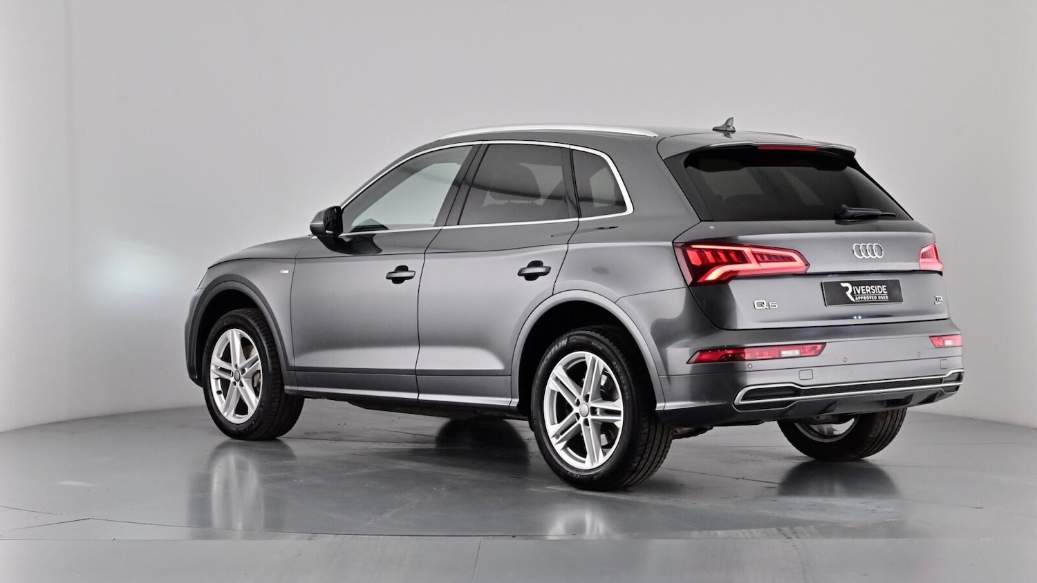 Used Audi Q5 2018 for sale - 77151446: Photo 69