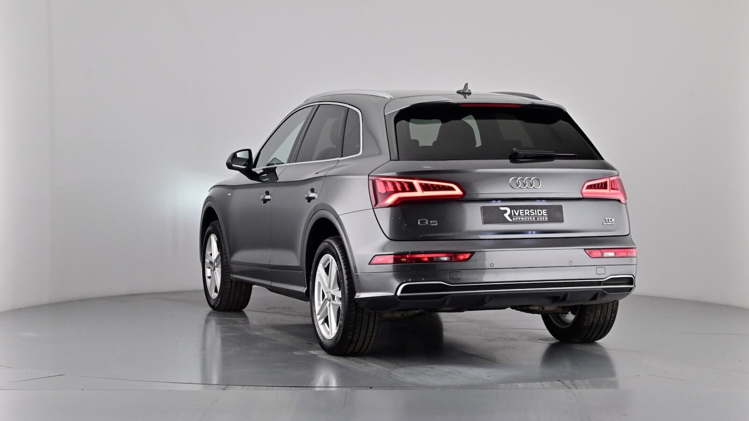 Used Audi Q5 2018 for sale - 77151446: Photo 71