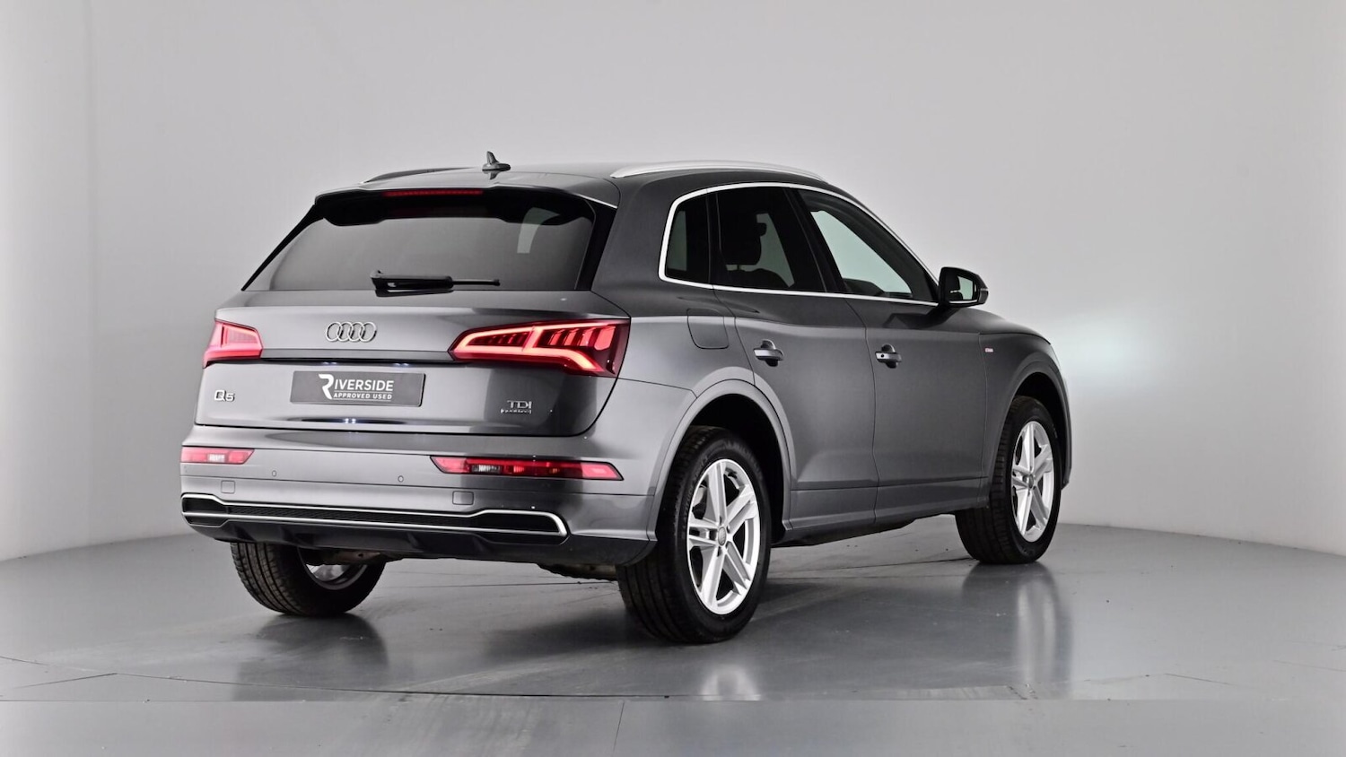 Used Audi Q5 2018 for sale - 77151446: Photo 76