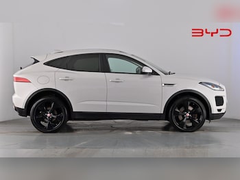 Used Jaguar E-Pace 2017 for sale - 79202854: Photo