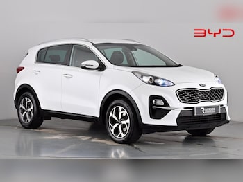 Used Kia Sportage 2021 for sale - 78990339: Photo