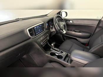 Used Kia Sportage 2021 for sale - 78990339: Photo