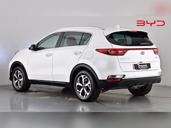 Used Kia Sportage 2021 for sale - 78990339: Photo