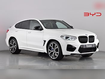 2019 - xDrive X4 M Competition 5dr Step Auto